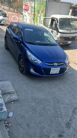 هیوندای ئەکسنت